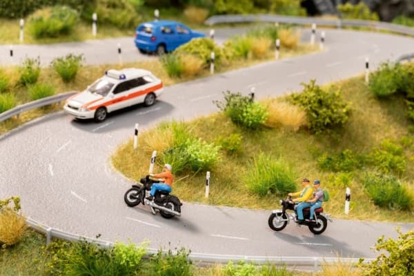 NOCH 12844, HO (1:87), Monivärinen