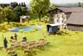 Miniatyrbild 1 av 4: NOCH Flock of Sheep, N (1:160)
