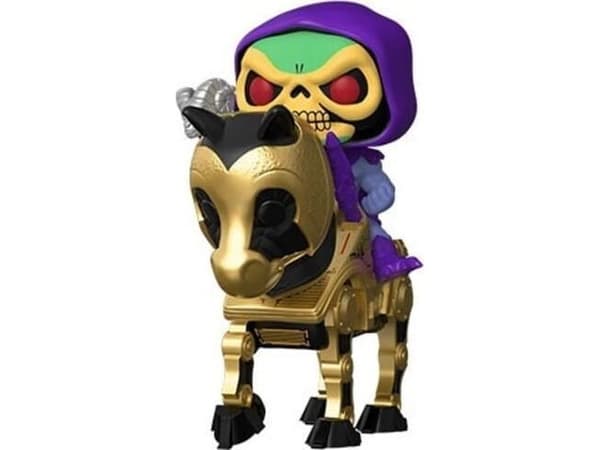 Figurka Funko Pop POP Rides: Masters of the Universe - Skeletor on Night Stalker