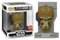 Pikkukuva 2 / 2: Figūrėlė Funko Pop Funko POP Deluxe: Star Wars Bounty Hunter - Bossk (Exclusive)