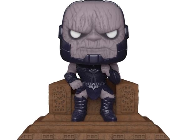 Figurka Funko Pop Funko POP Deluxe DC: Justice League - Darkseid on Throne
