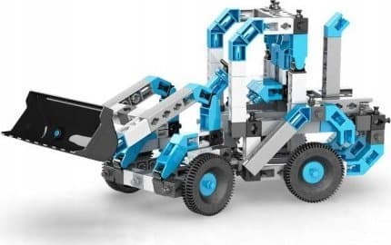 Konstruktion Engino Motoriserad Maker 60in1