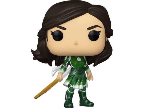 Figurka Funko Pop Funko POP Marvel: The Eternals - Sersi