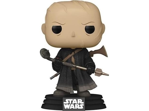 Funko Pop Figurka Funko POP: Star Wars: The Mandalorian - Boba Fett (NYCC Exclusive)
