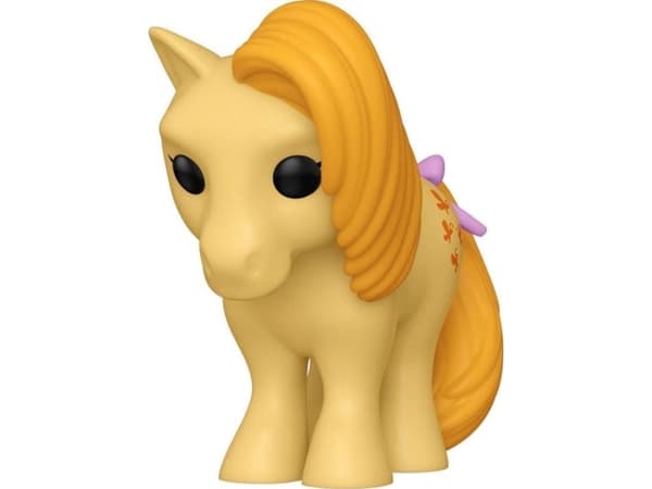 Funko Action Figure Funko POP Retro Toys: My Little Pony - Butterscotch