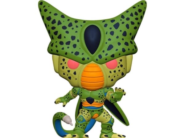 Funko! POP Vinyl DBZ S8 Cell First Form