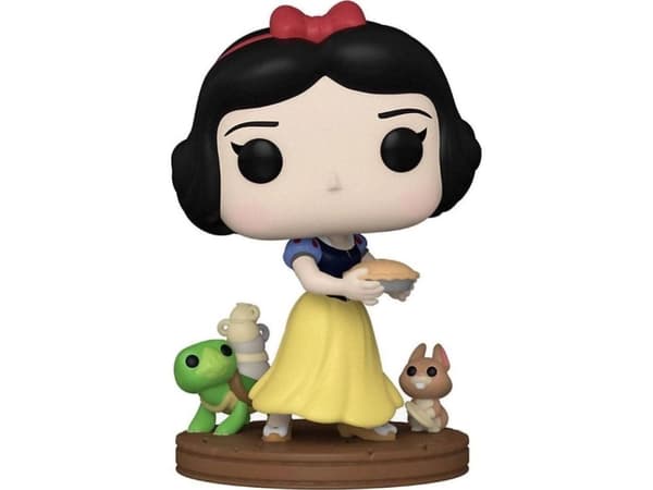 Funko POP Disney: Ultimate Princess - Snövit