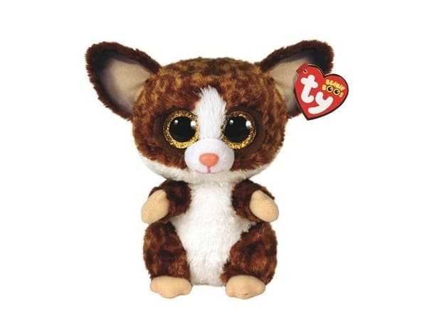 Meteor TY Galago Bush baby Binky 24 cm