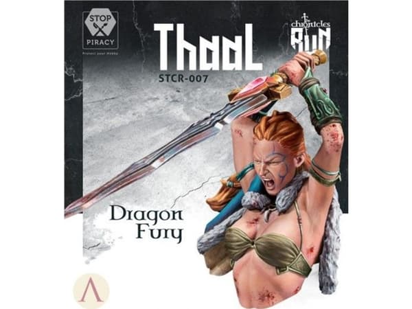 Figurka Scale75 Scale 75: Thaal, Dragon Fury