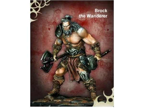 Figurka Scale75 Scale 75: Brock The Wanderer