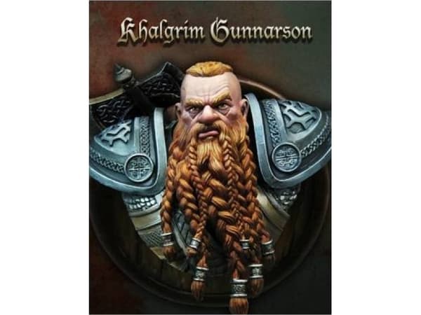 Figurka Scale75 Scale 75: Khalgrim Gunnarson