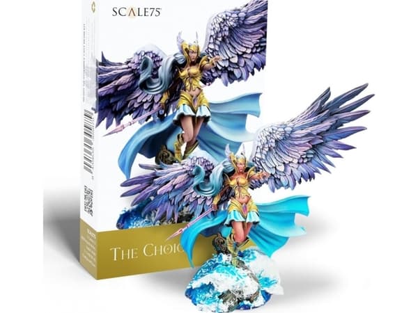 Figurka Scale75 Scale 75: The Choice
