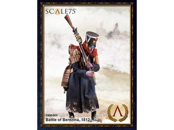 Figurka Scale75 Scale 75: Battle of Berezina, 1812