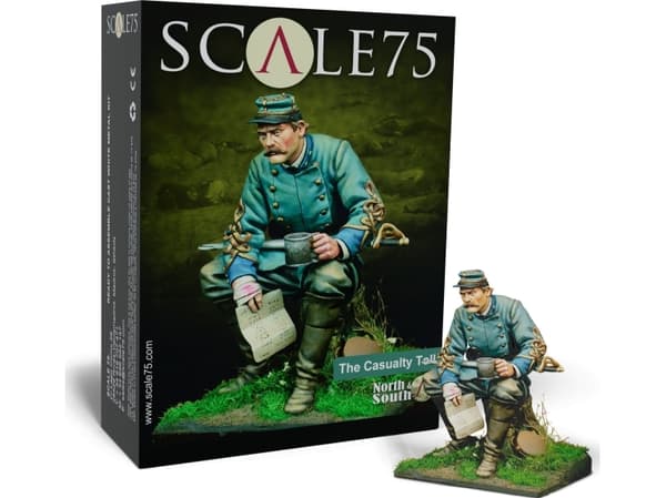 Figurka Scale75 Scale 75: Casualty Toll