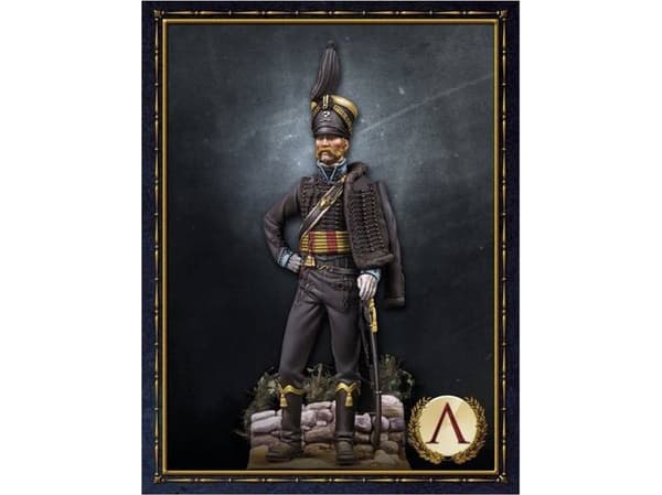 Figurka Scale75 Scale 75: Hussar Officer,Brunswick 1815