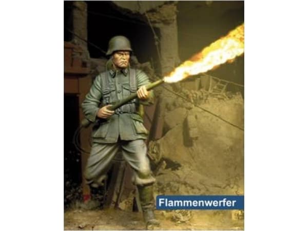 Scale75 Scale 75 Figur: Flamewerfer