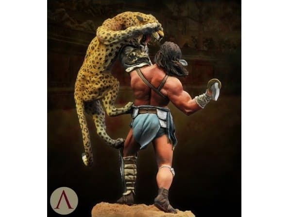 Skala 75: Duel of Beast