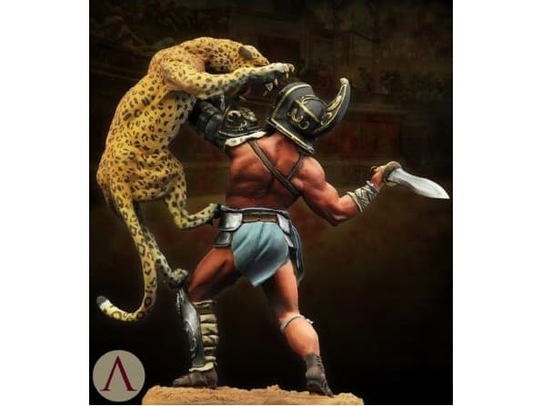 Skala 75: Duel of Beast
