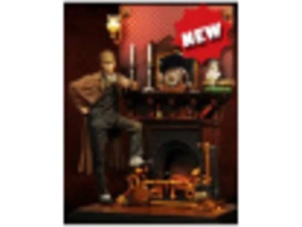 Skala 75: Sherlock Holmes