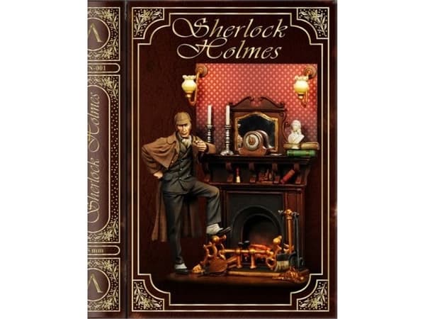 Skala 75: Sherlock Holmes