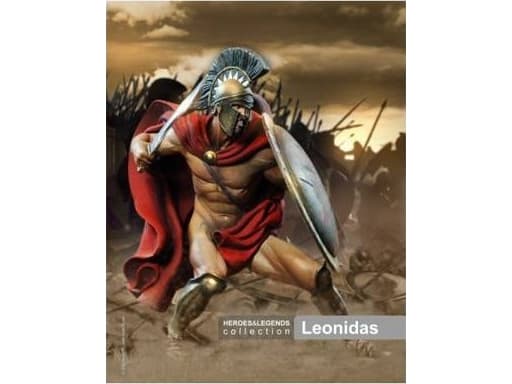Mittakaava 75: Leonidas