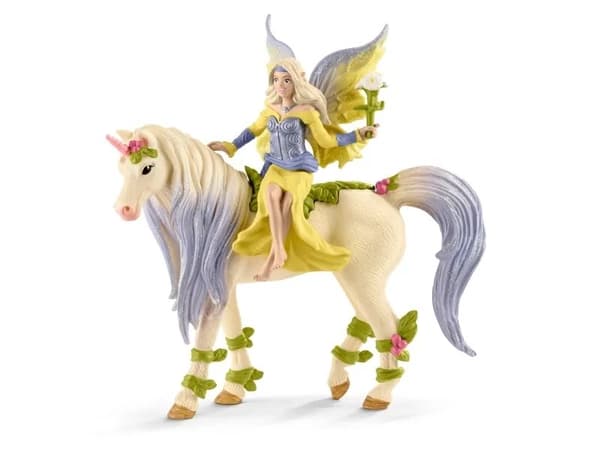 schleich BAYALA 70565, 5 vuosi/vuosia, Monivärinen, Muovi