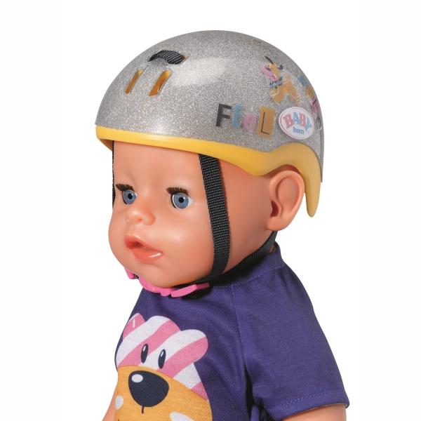 Baby born bike helmet sale