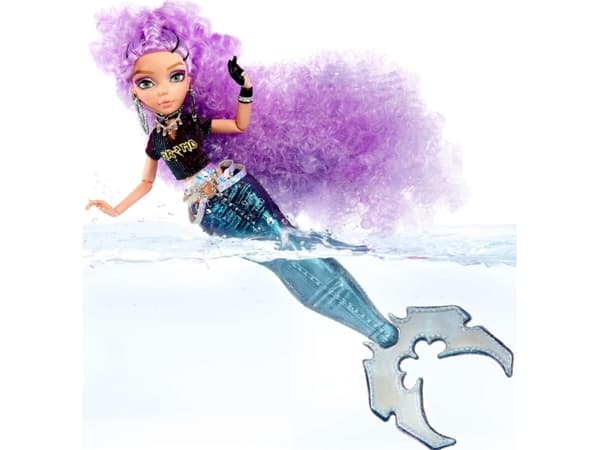 Mermaze Mermaidz Core Fashion Doll S1- Riviera, Motedukke, Jente, 4 år, Jente, Flerfarget