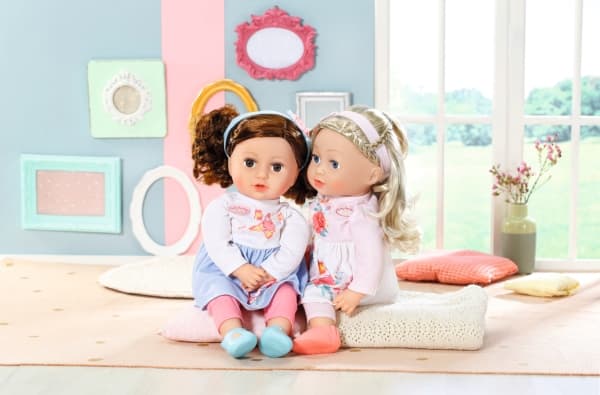 Baby Annabell Sophia, Babydukke, Jente, 2 år, Gutt/Jente, 430 mm, 1,12 kg