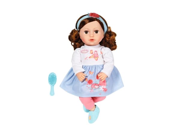 Baby Annabell Sophia, Babydukke, Jente, 2 år, Gutt/Jente, 430 mm, 1,12 kg