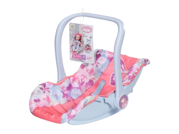 Baby Annabell Active Comfort Seat, Reisesete til dukke