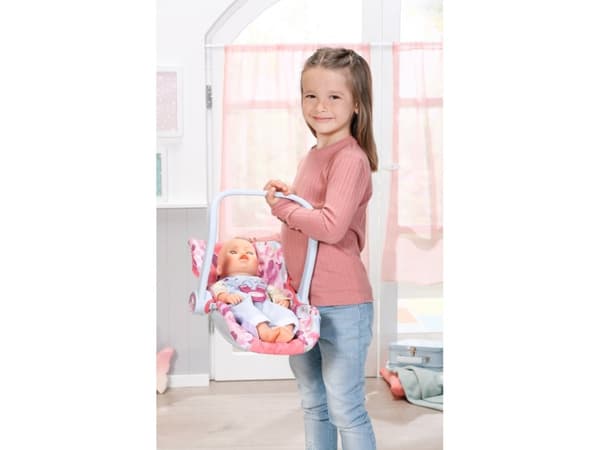 Baby Annabell Active Comfort Seat, Reisesete til dukke