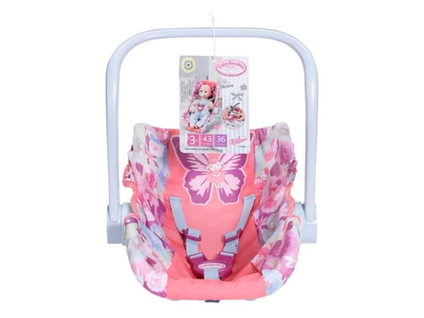Baby Annabell Active Comfort Seat, Reisesete til dukke