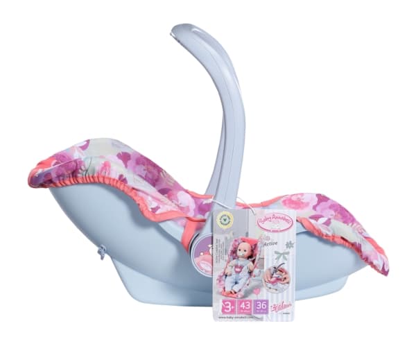 Baby Annabell Active Comfort Seat, Reisesete til dukke