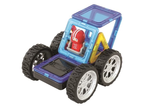 Magformers Kart Rally Set 9 pcs
