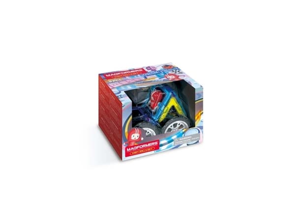 Magformers Kart Rally Set 9 pcs