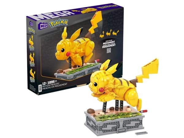 Mega Construx HGC24 byggeleke