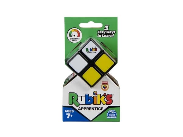 Rubiks 2x2 Oppipoika