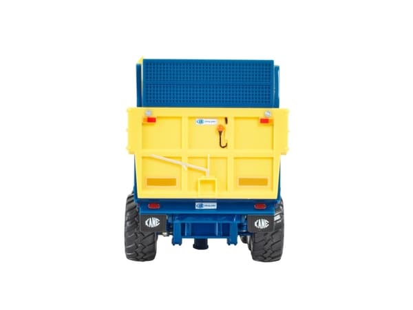 Britains 1:32 Kane Tri-Axel Halfpipe Trailer