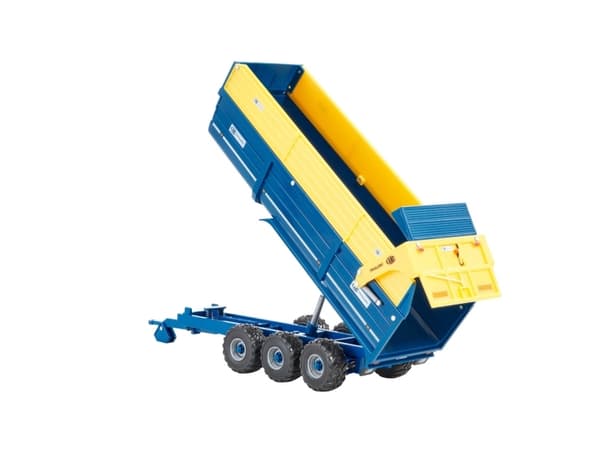 Britains 1:32 Kane Tri-Axel Halfpipe Trailer