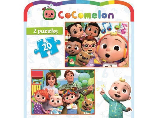 Puzzle 2x20 Cocomelon