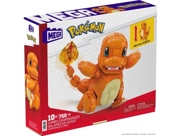 MEGA Pokémon Jumbo Charmander
