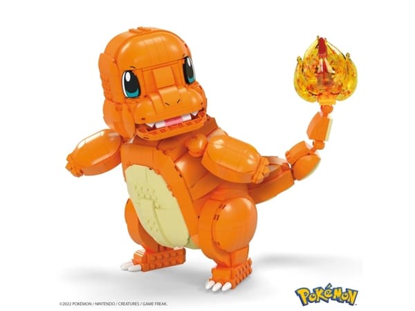 MEGA Pokémon Jumbo Charmander