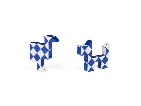 Rubiks Connector Snake