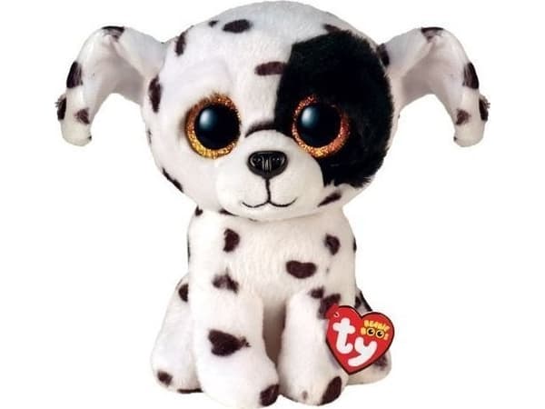 Meteor TY Luther dog 15 cm
