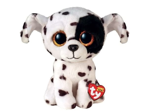 Meteor TY Luther dog 15 cm