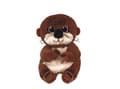 Miniatyrbild 1 av 2: TY Beanie Babies bäver MITCH 15cm 40925