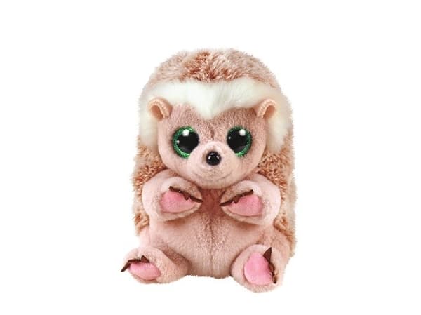 Meteor TY Pink Hedgehog Bumber