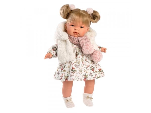Llorens dukke Joelle 38 cm