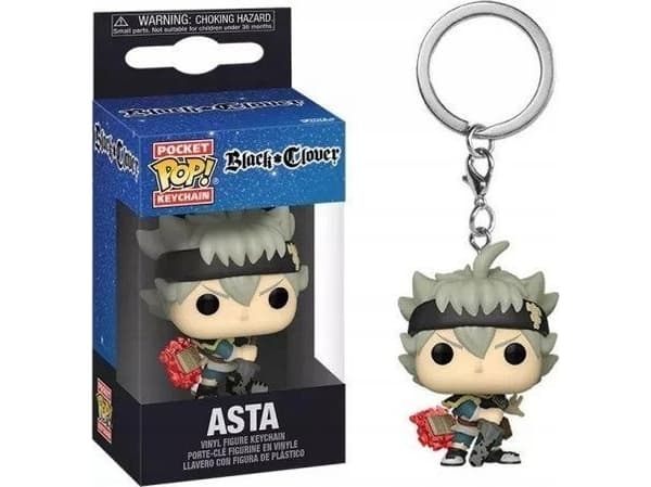 Funko Pop hahmo Funko pop! musta apila asta avaimenperä hahmo hahmo